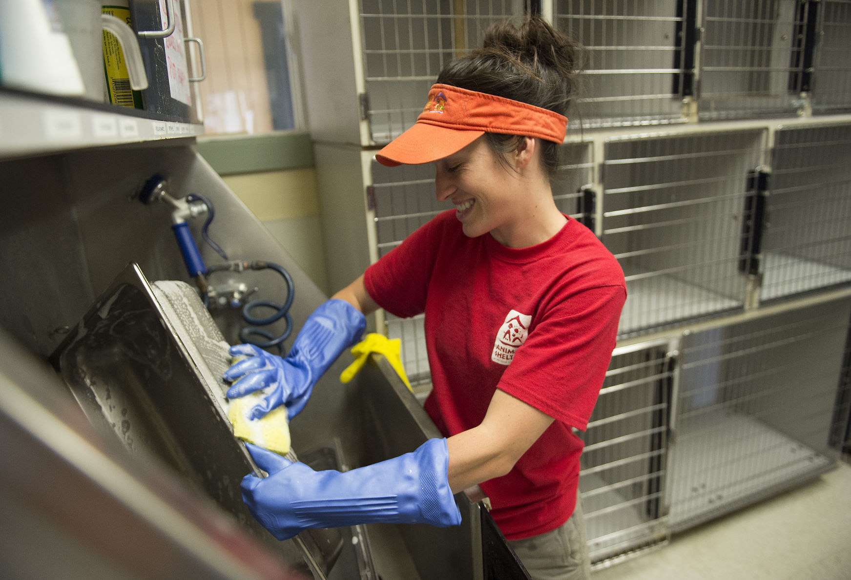 Pet advocates delight in $16 million facility
